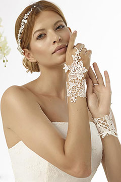 Braut Accessoires