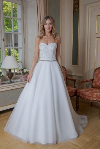 Amera Vera Kollektion 2020 Ivory Brautkleid Adelisa B2024 3 Bei Avorio Vestito BrideStore And More Brautmode In Berlin Eiche