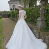 Amera Vera Kollektion 2020 Ivory Brautkleid Alamanda B2028 4 Bei Avorio Vestito BrideStore And More Brautmode In Berlin Eiche