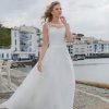 Amera Vera Kollektion 2020 Ivory Brautkleid Alisea B2011 3 Bei Avorio Vestito BrideStore And More Brautmode In Berlin Eiche