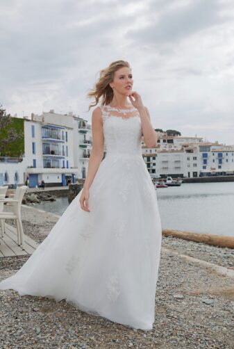 Amera Vera Kollektion 2020 Ivory Brautkleid Alisea B2011 3 Bei Avorio Vestito BrideStore And More Brautmode In Berlin Eiche