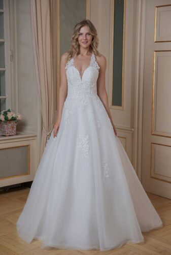 Amera Vera Kollektion 2020 Ivory Brautkleid Amina B2004 1 Bei Avorio Vestito BrideStore And More Brautmode In Berlin Eiche