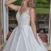 Amera Vera Kollektion 2020 Ivory Brautkleid Anniara B2019 4 Bei Avorio Vestito BrideStore And More Brautmode In Berlin Eiche