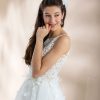 Brautmode In Berlin Eglantine 2020 Ivory Brautkleid EG C20 SALSA 1725 Bei Avorio Vestito BrideStore And More Hochzeitsmode In Berlin Eiche