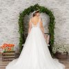 Fuchs Moden 2021 Brautkleid D 03414 (2) Brautmode in Berlin Avorio Vestito BrideStore and more