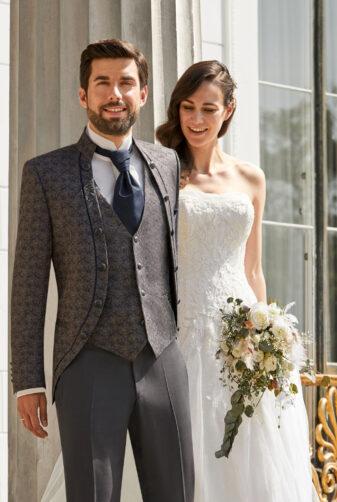 Wilvorst Tziacco 2021 Herrenanzug wil 0121 kam tz Look1 1 Brauutigam Anzug Berlin Avorio Vestito BrideStore and more
