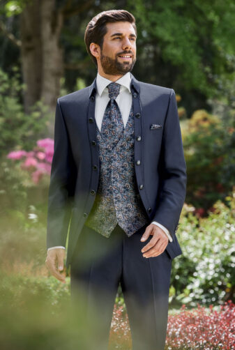 Wilvorst Tziacco 2021 Herrenanzug wil 0121 kam tz Look3 1 Brauutigam Anzug Berlin Avorio Vestito BrideStore and more