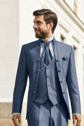 Wilvorst Tziacco 2021 Herrenanzug wil 0121 kam tz Look4 1 Brauutigam Anzug Berlin Avorio Vestito BrideStore and more
