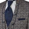 Wilvorst Tziacco 2021 Herrenanzug wil 0121 otf tz look 1 3 Brauutigam Anzug Berlin Avorio Vestito BrideStore and more