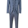 Wilvorst Tziacco 2021 Herrenanzug wil 0121 otf tz look 4 1 Brauutigam Anzug Berlin Avorio Vestito BrideStore and more