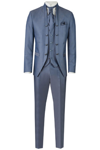 Wilvorst Tziacco 2021 Herrenanzug wil 0121 otf tz look 4 1 Brauutigam Anzug Berlin Avorio Vestito BrideStore and more