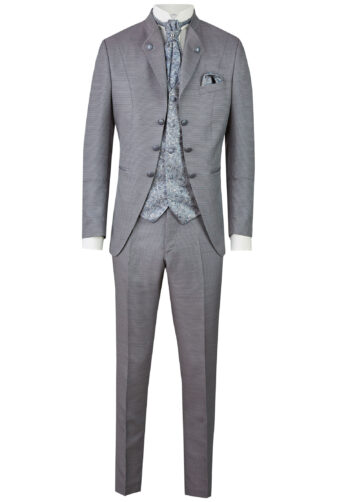 Wilvorst Tziacco 2021 Herrenanzug wil 0121 otf tz look 8 1 Brauutigam Anzug Berlin Avorio Vestito BrideStore and more