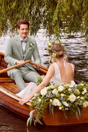 Wilvorst atelier torino Vintage Wedding 2021 Herrenanzug wil 0121 kam at gala vintage wedding Look1 1 Brauutigam Anzug Berlin Avorio Vestito BrideStore and more