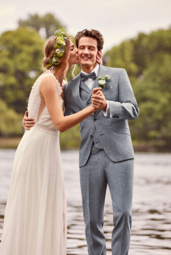 Wilvorst atelier torino Vintage Wedding 2021 Herrenanzug wil 0121 kam at gala vintage wedding Look2 1 Brauutigam Anzug Berlin Avorio Vestito BrideStore and more